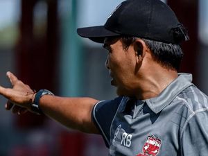 10 Laga Tanpa Kemenangan, Madura United Genjot Mental Jelang Lawan Borneo