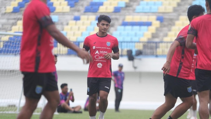 Pemain Persela Lamongan, Risqki Putra Utomo atau Boski