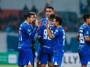 PSIS 4 Laga Tanpa Kalah, Pelatih: Tapi Jangan Tiap Laga Kena Kartu Merah
