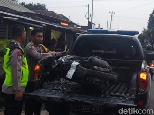 Gasak Perhiasan Bakul Soto di Jatinom Klaten, Pria Ngawen Dibekuk Warga