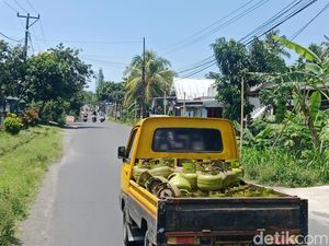 Gas LPG Langka, Warga Lombok Timur Minta Bupati Turun Lapangan