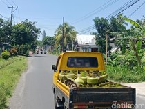 Gas LPG Langka, Warga Lombok Timur Minta Bupati Turun Lapangan