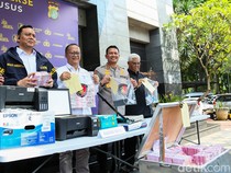 Awal Mula Terbongkar Kedok Dukun Palsukan Duit Setengah Miliar