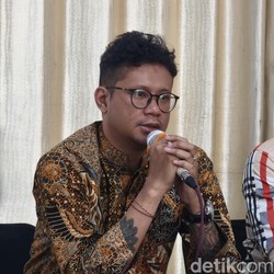 Penulis Panji Sukma Bilang Begini Usai Di-banned dari Industri Buku