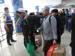 Pelindo Regional 4 Layani 758.000 Penumpang Selama Lebaran 2026, Naik 10,41%