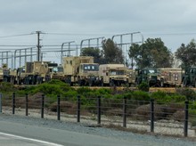 Pergerakan Alutsista AS Picu Perhatian Publik