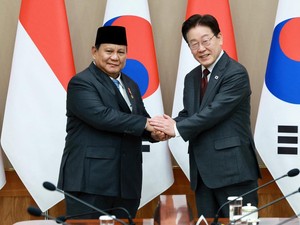 Video: Prabowo Mau Perbanyak Gelaran Konser K-Pop di Indonesia!