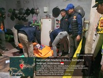 Wanita Asal Lampung Tewas Bersimbah Darah di OKU Timur, Polisi Selidiki