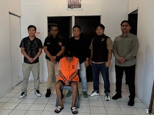 Pemuda di Minahasa Utara Bacok Pria Selingkuhan Ibunya hingga Tewas