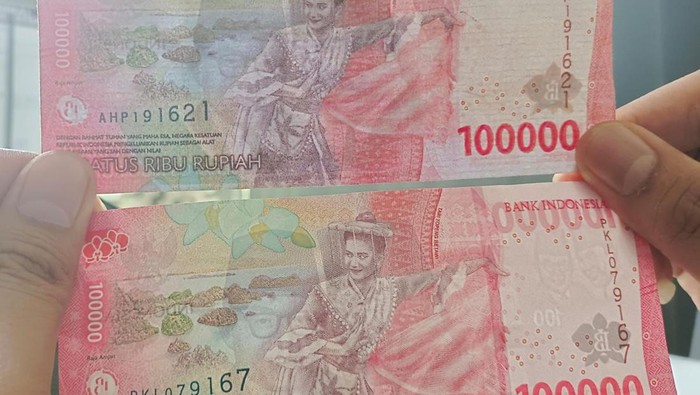 Transaksi Pakai Uang Palsu, Pria di Batam Ditangkap Polisi