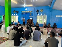 Kawal Asta Cita Presiden, Polres OKU Selatan Perkuat Kerukunan Umat