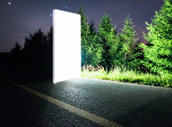 Portal dimensi kelima