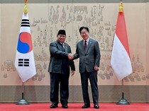 Presiden Korsel ke Prabowo: RI Tujuan Investasi Pertama Bagi Perusahaan Korea