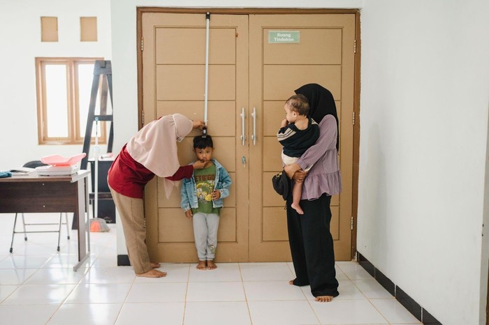 Program Soligi Zero Stunting Jadi Upaya Tekan Stunting di Maluku Utara