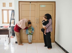 Program Soligi Zero Stunting Jadi Upaya Tekan Stunting di Maluku Utara