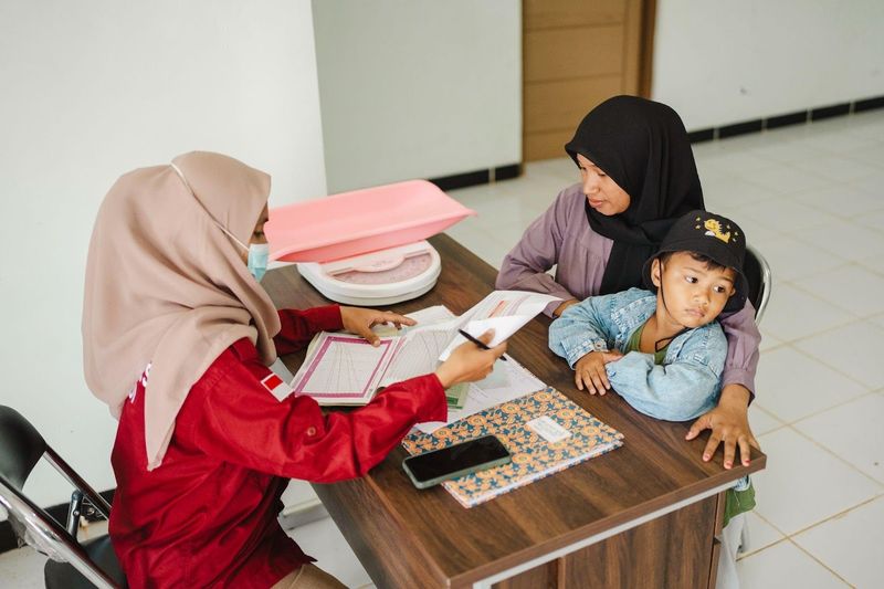 Program Soligi Zero Stunting Jadi Upaya Tekan Stunting di Maluku Utara