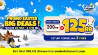 Promo Main Salju di Trans Snow World Bekasi, Hemat hingga Rp75 Ribu