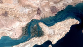 Mengintip Pulau Penuh Rudal, Andalan Iran untuk Kuasai Selat Hormuz