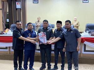 Walkot Parepare Bingung Mau Efisiensi Anggaran di 2027, PPPK Dipangkas?