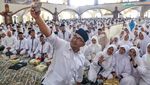 Ribuan Calon Haji Bandung Ikuti Bimbingan, Siap Menuju Tanah Suci