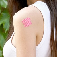 Tren Suplemen Patch, Vitamin & Mineral Tak Lagi Ditelan Tapi Ditempel di Kulit