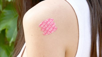 Tren Suplemen Patch, Vitamin & Mineral Tak Lagi Ditelan Tapi Ditempel di Kulit