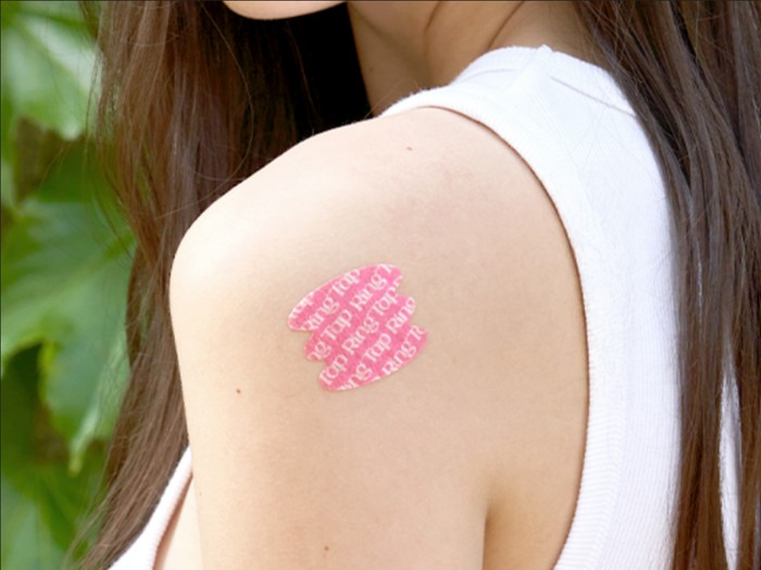 Ring Tap, suplemen yang ditempel.