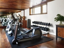 7 Inspirasi Desain Ruang Gym di Rumah, Nyaman dan Adem!