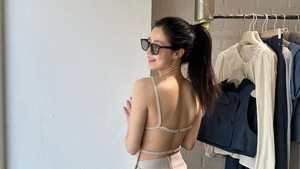 Setulusnya aku tulus berterima kasih kepada semua orang atas berkah dan dukungan hangat yang telah melampaui harapan. Juga kepada mereka yang tidak dapat kusampaikan secara pribadi. Dengan penuh semangat dan keyakinan, kami telah memilih untuk berjalan di jalan yang sama bersama, tulis Hwayoung dilihat Rabu (1/4/2026). (Foto: dok. Instagram @hwayoung_ryu_93)