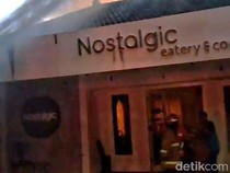 Kafe di Mataram Terbakar gegara Korsleting, Kerugian Ditaksir Rp 50 Juta