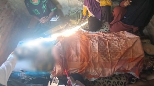 Seorang ABK tewas dalam insiden kapal tenggelam di perairan Desa Sangiang, Kecamatan Wera, Kabupaten Bima, NTB, Rabu (1/4/2026). (Foto: Istimewa)