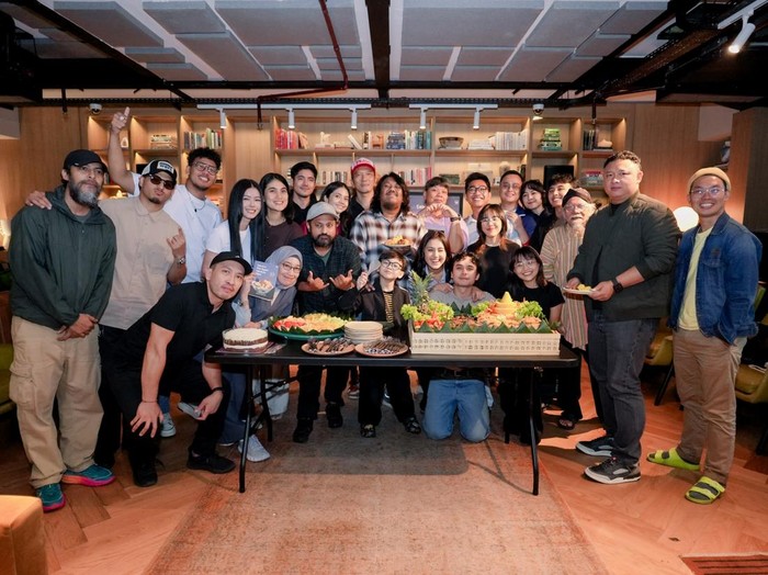 seporsi mie ayam sebelum mati