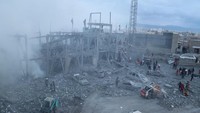 Perang Iran Bikin Setengah Kuadriliun Lebih Duit AS Terkuras