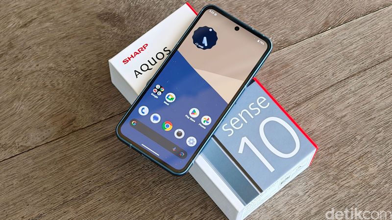 Sharp Aquos Sense10