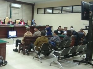 Kuasa Hukum Sebut 6 Terdakwa Korupsi Kolam Pelabuhan Punya Rekam Jejak Baik