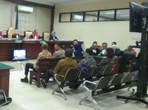 Kuasa Hukum Sebut 6 Terdakwa Korupsi Kolam Pelabuhan Punya Rekam Jejak Baik