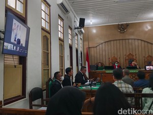 Saksi Ngaku Disuruh Eks Menhub Kumpulkan Dana Kampanye Pilpres-Pilgub Sumut