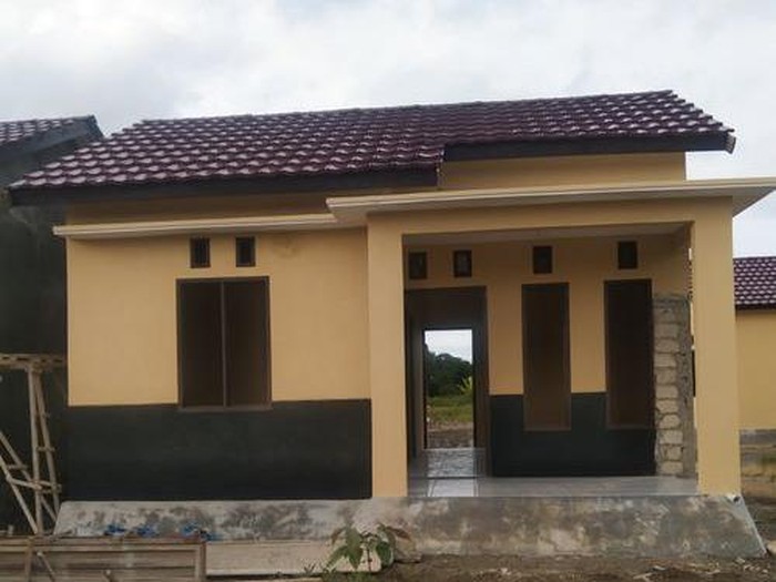 Rumah mulai Rp 164 juta di Bulungan, Kalimantan Utara