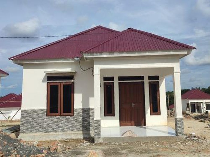Rumah mulai Rp 164 juta di Bulungan, Kalimantan Utara