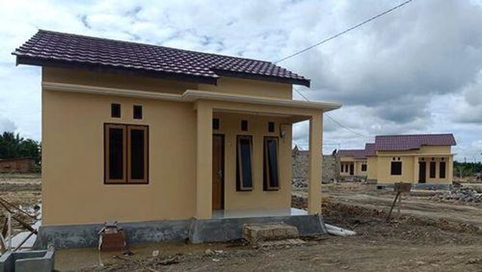 Rumah mulai Rp 164 juta di Bulungan, Kalimantan Utara