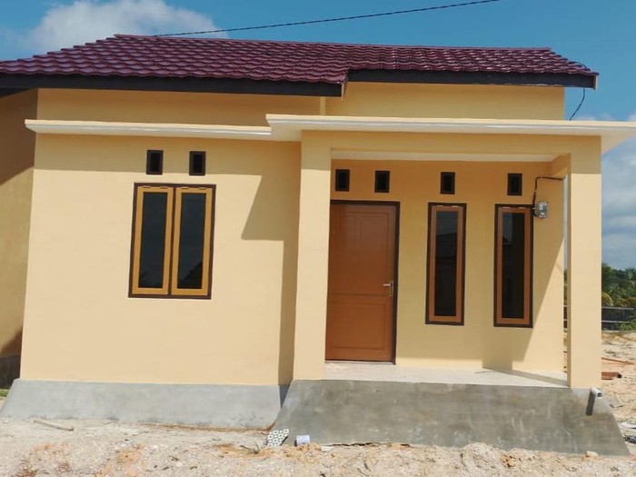 Rumah mulai Rp 164 juta di Bulungan, Kalimantan Utara