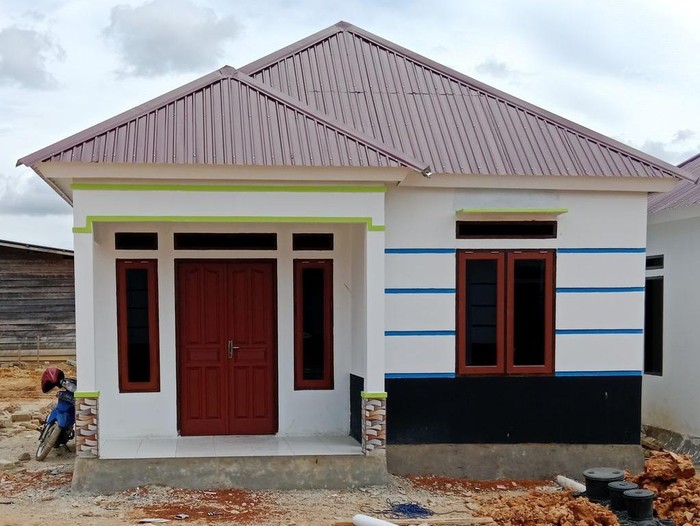 Rumah mulai Rp 164 juta di Bulungan, Kalimantan Utara