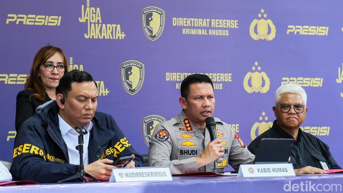 Sindikat Uang Palsu Terbongkar, Barang Bukti Rp620 Juta Diamankan