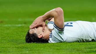 'Kutukan' Italia Usai Juara Piala Dunia 2006