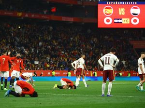 Spanyol Dihukum Berat Buntut Chant Anti-Muslim, Stadion Ditutup