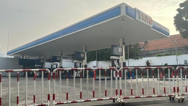 SPBU Vivo 1 April 2026 SPBU Vivo 1 April 2026