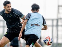 Kondisi Terkini Bruno Paraiba: Sudah Berlatih tapi Belum 100 Persen