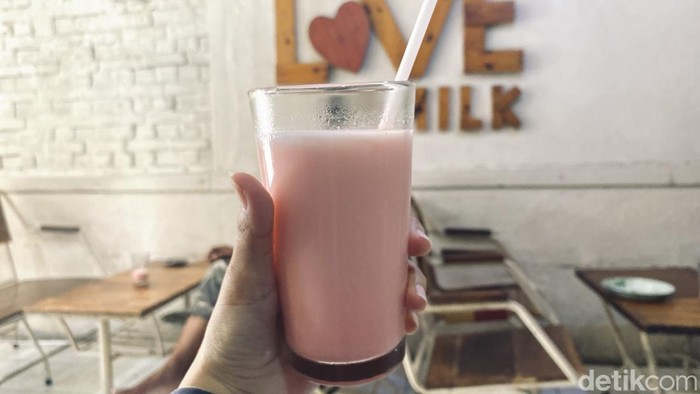 Susu Murni Ijan.