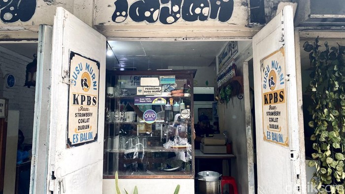 Susu Murni Ijan.