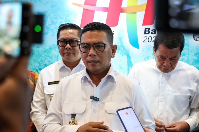 Tak Ada Kenaikan BBM, Gubernur Banten Minta Warga Tidak Panik